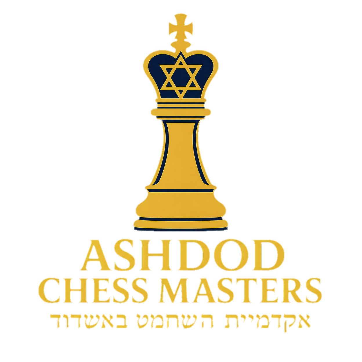 Ashdod Chess Masters Logo